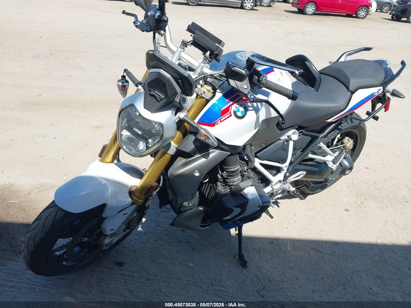 2020 Bmw R 1250 R WB10J7303LZG69543 photo 1