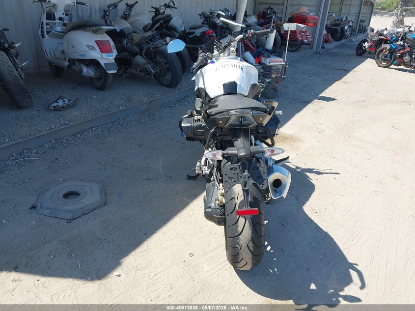 2020 BMW R 1250 R VIN: WB10J7303LZG69543 Lot: 45073038