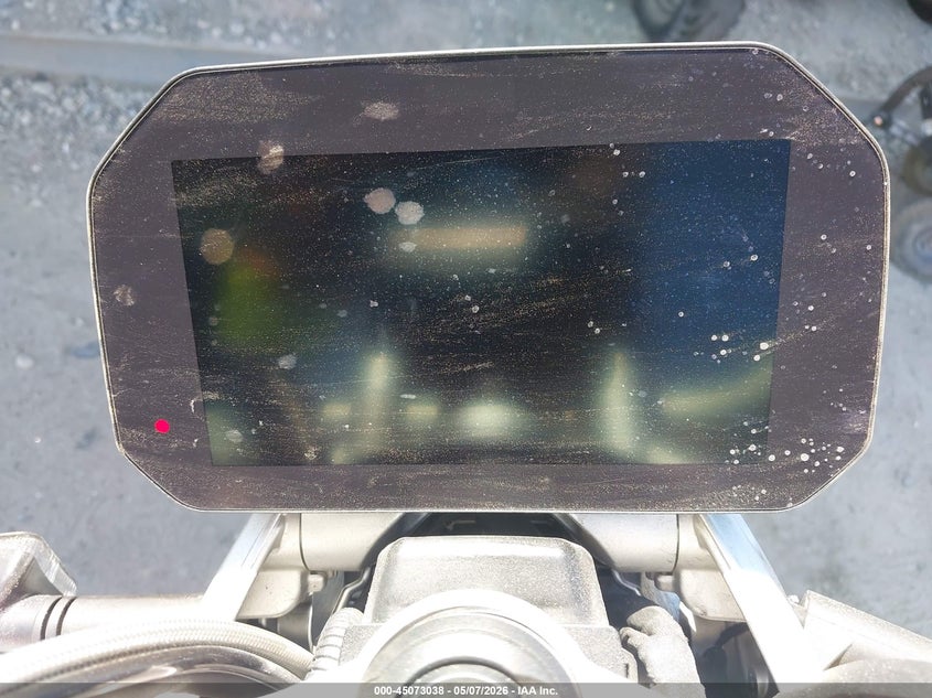 2020 BMW R 1250 R VIN: WB10J7303LZG69543 Lot: 45073038