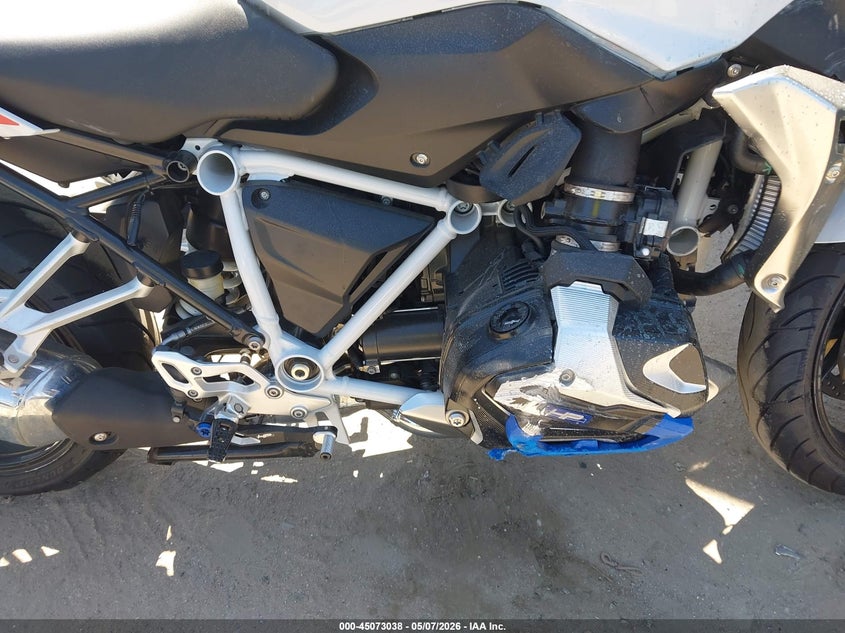 2020 BMW R 1250 R VIN: WB10J7303LZG69543 Lot: 45073038