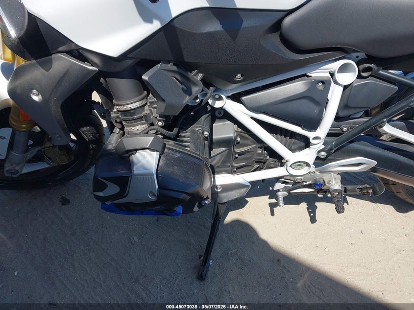 2020 BMW R 1250 R VIN: WB10J7303LZG69543 Lot: 45073038