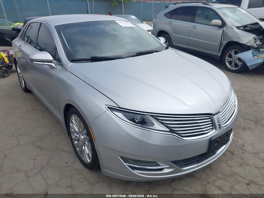 2013 LINCOLN MKZ