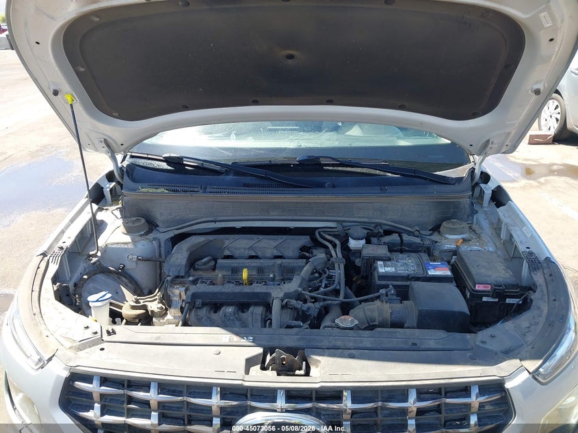 2020 Hyundai Venue Sel VIN: KMHRC8A39LU016695 Lot: 45073056
