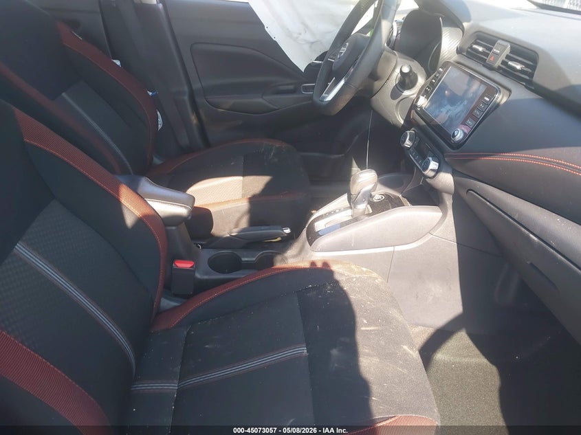 NISSAN VERSA 2024 VIN 3N1CN8FV9RL902245