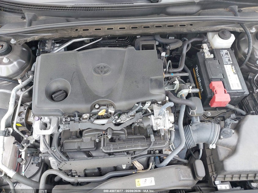 VIN 4T1C11BK2PU088403 2023 TOYOTA CAMRY LE