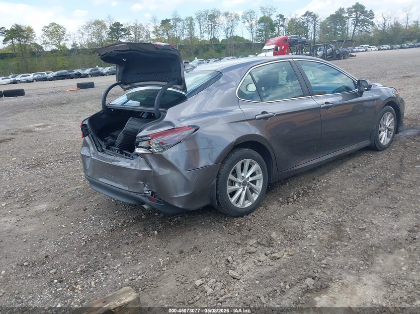 VIN 4T1C11BK2PU088403 2023 TOYOTA CAMRY LE