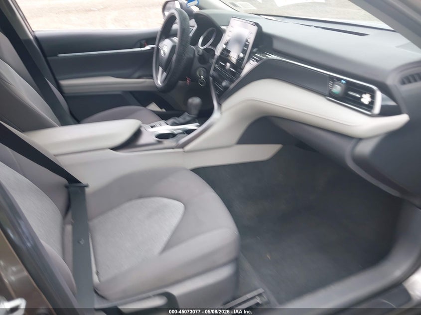 VIN 4T1C11BK2PU088403 2023 TOYOTA CAMRY LE