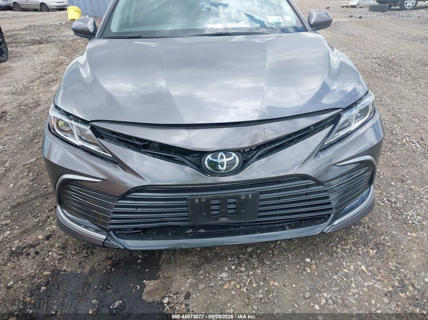 VIN 4T1C11BK2PU088403 2023 TOYOTA CAMRY LE