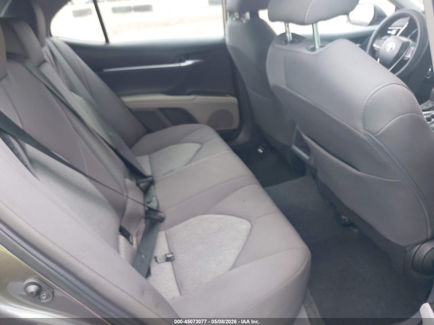 VIN 4T1C11BK2PU088403 2023 TOYOTA CAMRY LE