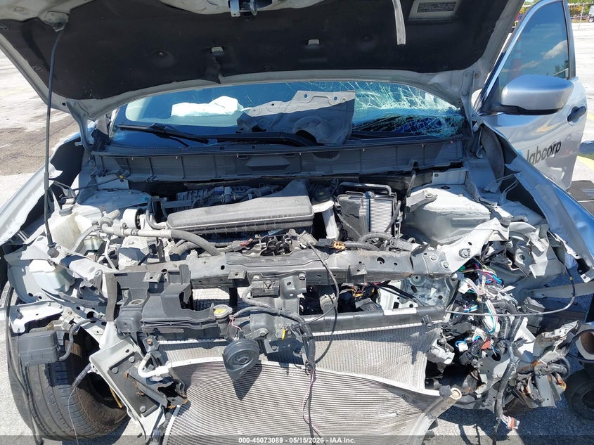 VIN 5N1AT2MV1LC808515 2020 NISSAN ROGUE S INTELLIGENT AWD