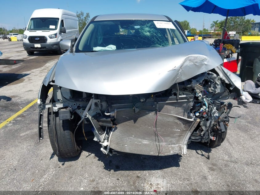 VIN 5N1AT2MV1LC808515 2020 NISSAN ROGUE S INTELLIGENT AWD