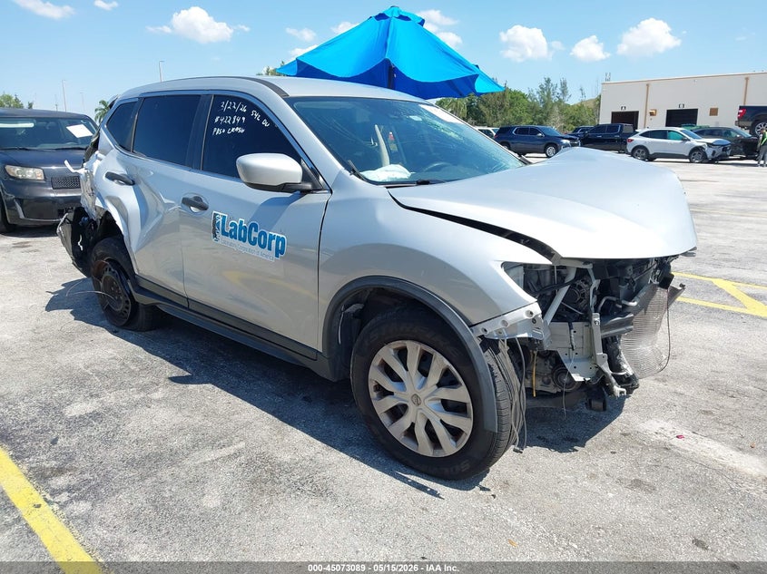 NISSAN ROGUE S INTELLIGENT AWD 2020
