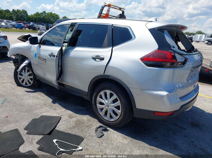 VIN 5N1AT2MV1LC808515 2020 NISSAN ROGUE S INTELLIGENT AWD
