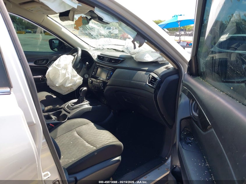 VIN 5N1AT2MV1LC808515 2020 NISSAN ROGUE S INTELLIGENT AWD
