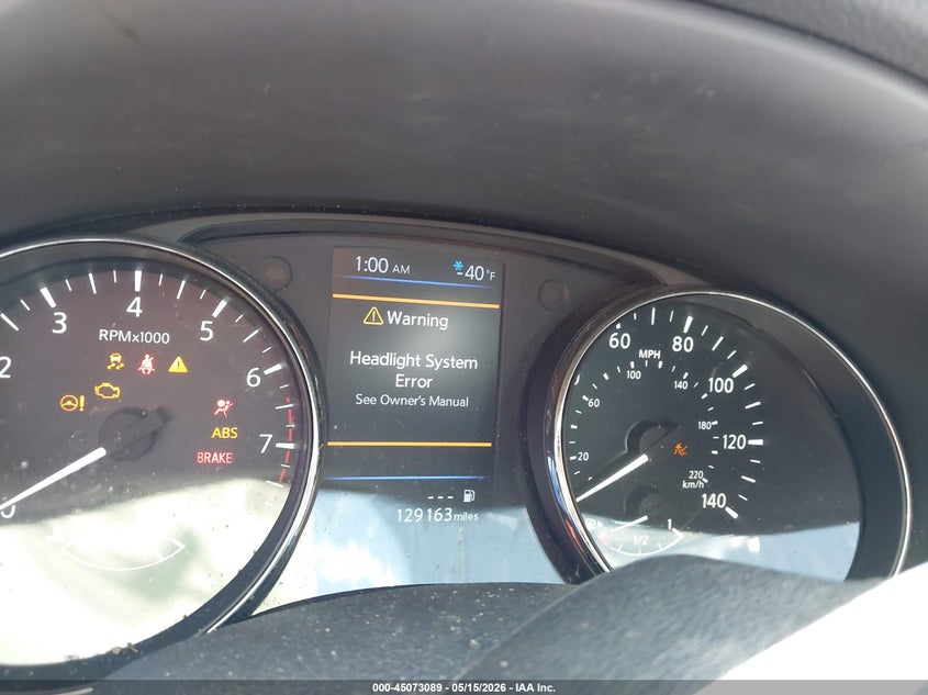 VIN 5N1AT2MV1LC808515 2020 NISSAN ROGUE S INTELLIGENT AWD
