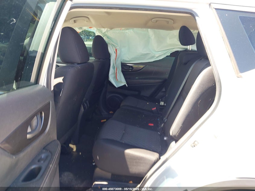 VIN 5N1AT2MV1LC808515 2020 NISSAN ROGUE S INTELLIGENT AWD