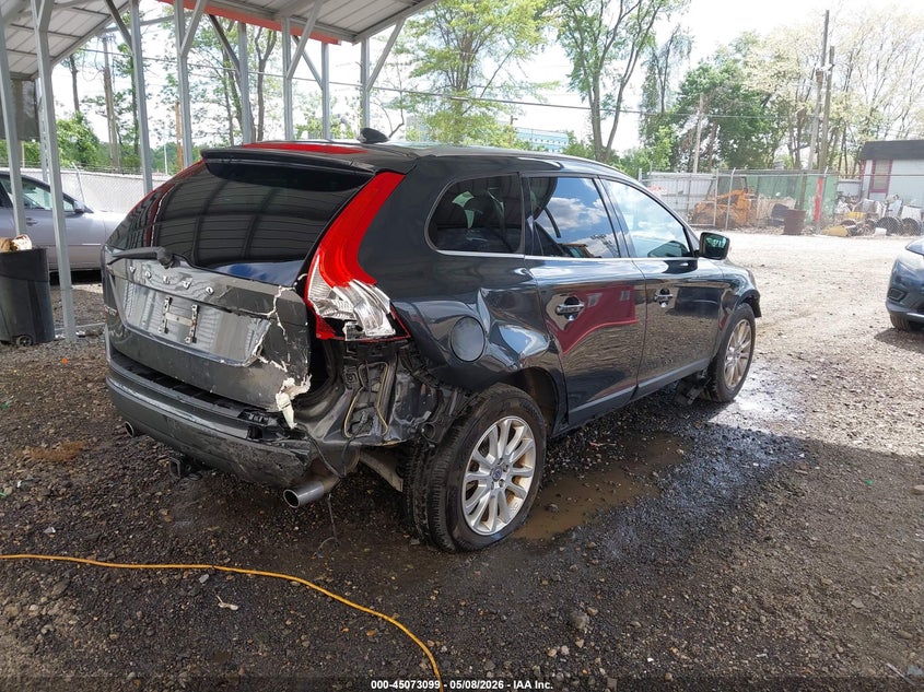 Vin: yv4992dz1a2108857, lot: 45570653, volvo xc60 t6/t6 r-design 20104