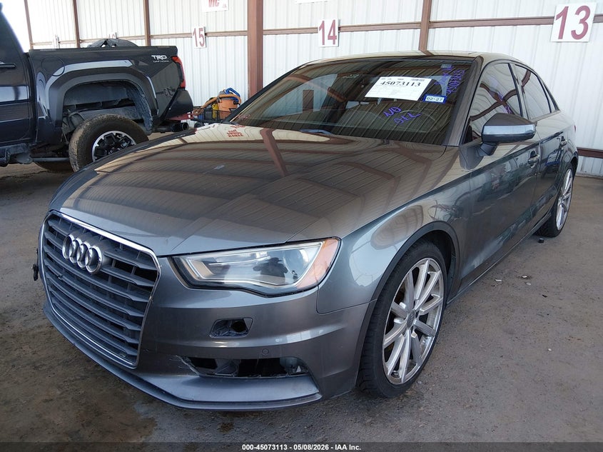 Vin: waua7gff1g1056311, lot: 45570667, audi a3 1.8t premium 20162