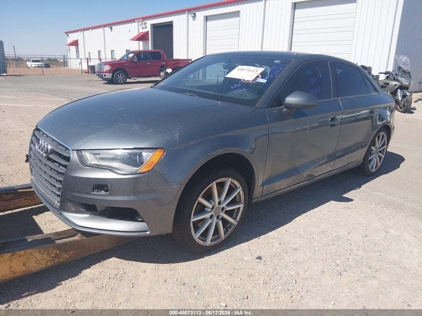Vin: waua7gff1g1056311, lot: 45570667, audi a3 1.8t premium 20162
