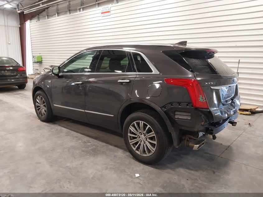 Vin: 1gykndrs5jz218822, lot: 45570674, cadillac xt5 luxury 20183