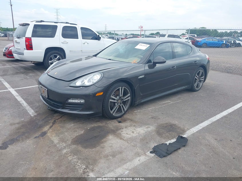 Vin: wp0aa2a75cl010034, lot: 45570687, porsche panamera 4 20122