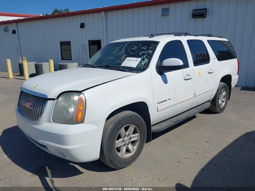 Vin: 1gks2ke70cr204323, lot: 45570692, gmc yukon xl 1500 slt 20122