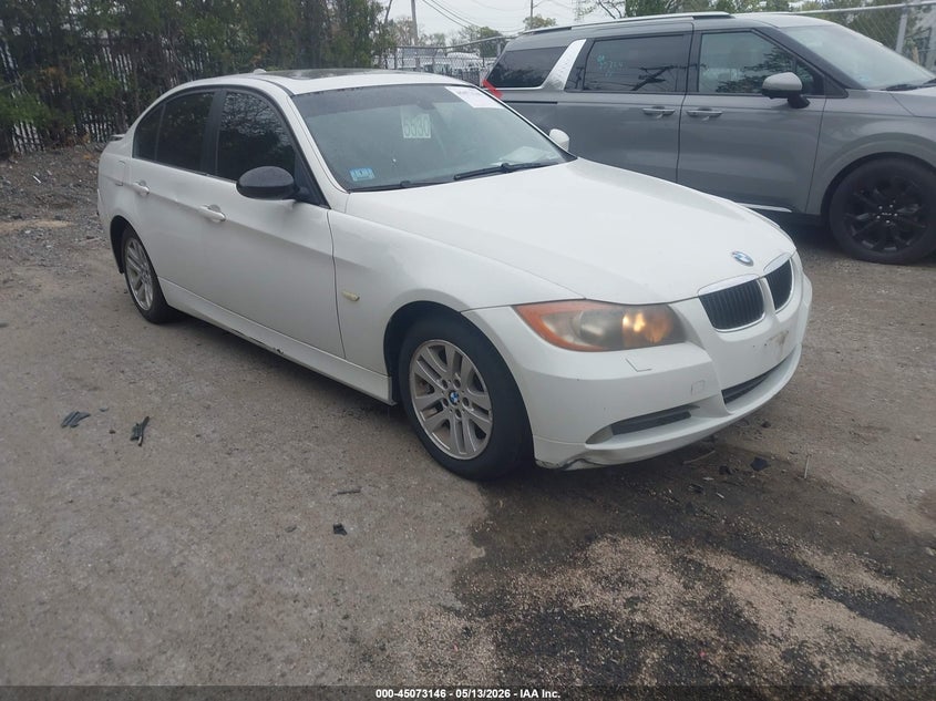 2007 BMW 3er