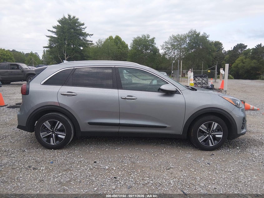 KIA NIRO 2022 VIN KNDCB3LC0N5509952