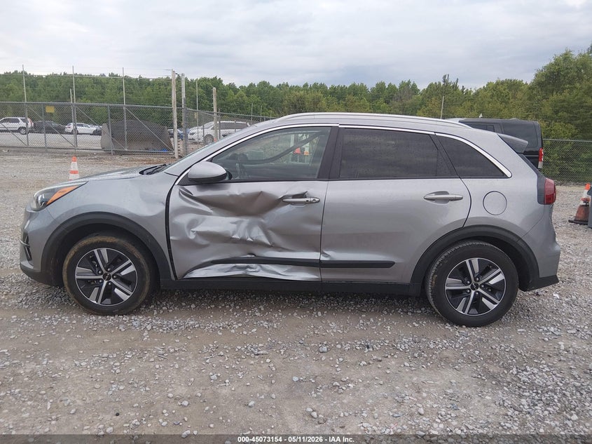KIA NIRO 2022 VIN KNDCB3LC0N5509952