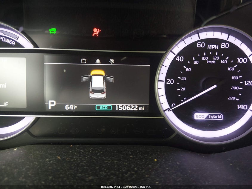 KIA NIRO 2022 VIN KNDCB3LC0N5509952