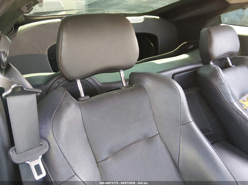 2004 Nissan 350Z Touring VIN: JN1AZ34E34T061710 Lot: 45073175
