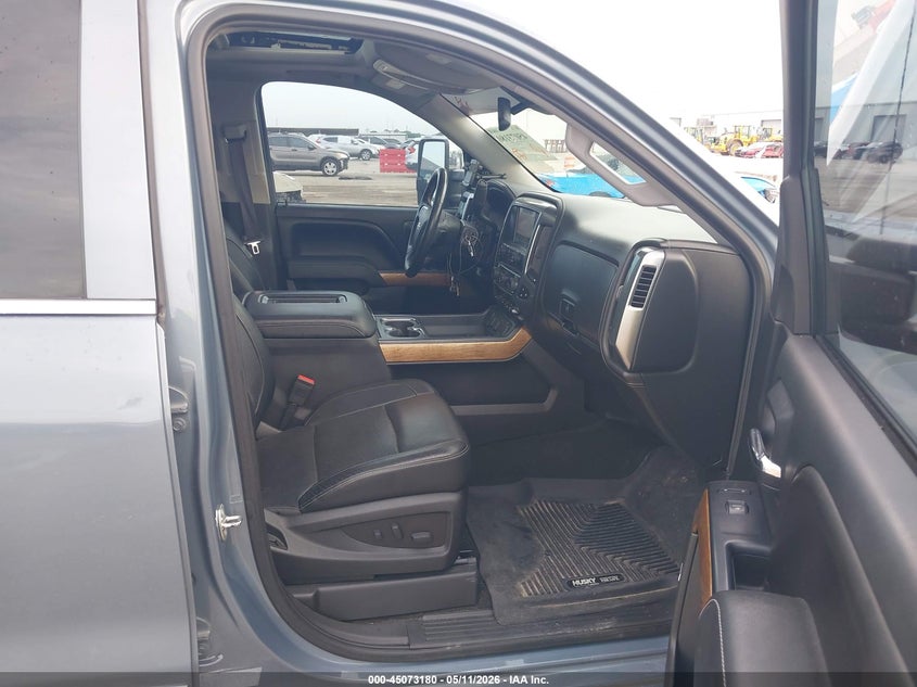 2016 CHEVROLET SILVERADO TRUCK 5.3L V-8 DI, VVT, 355HP