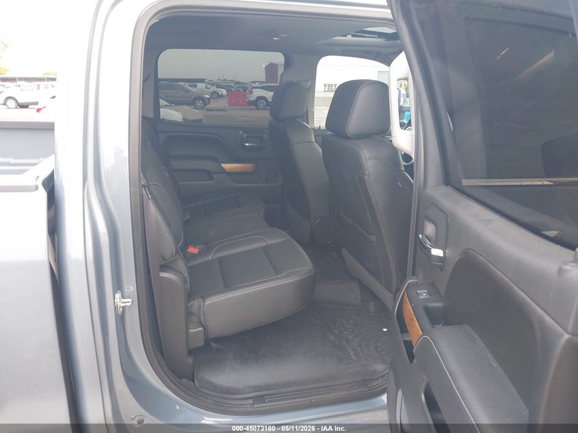 2016 CHEVROLET SILVERADO TRUCK 5.3L V-8 DI, VVT, 355HP
