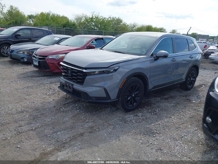 2024 HONDA CR-V 1.5L I-4 DI, DOHC, V(VIN: 5J6RS4H75RL007882