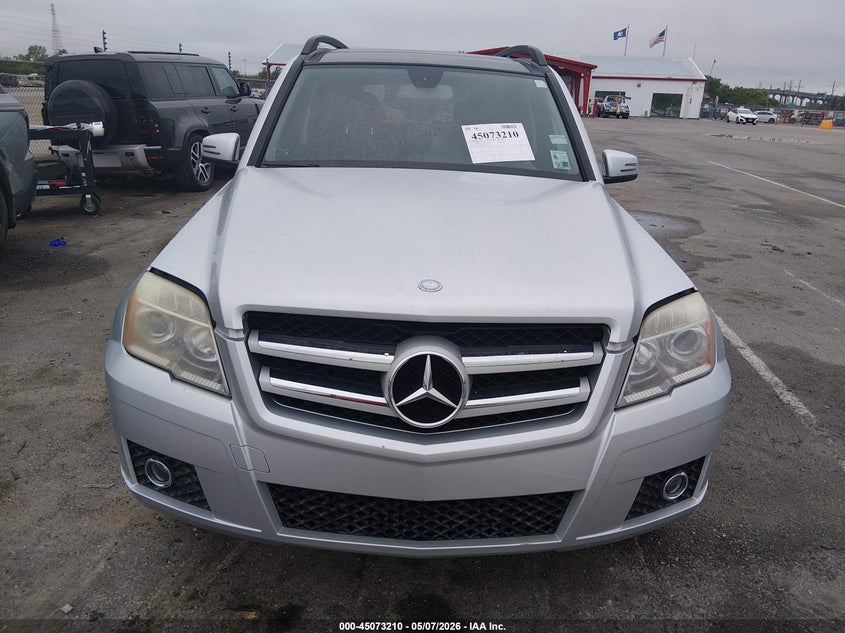 2012 Mercedes-Benz Glk 350 VIN: WDCGG5GB1CF760514 Lot: 45073210