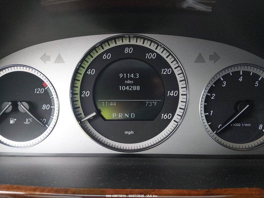 2012 Mercedes-Benz Glk 350 VIN: WDCGG5GB1CF760514 Lot: 45073210