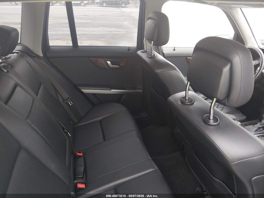 2012 Mercedes-Benz Glk 350 VIN: WDCGG5GB1CF760514 Lot: 45073210