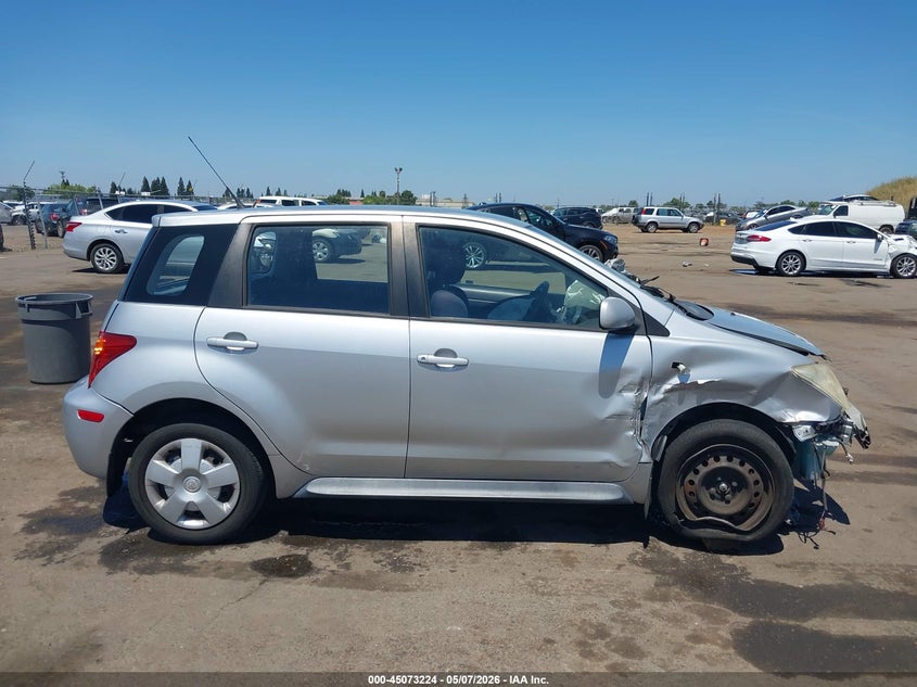 2005 Scion Xa VIN: JTKKT624450098243 Lot: 45073224
