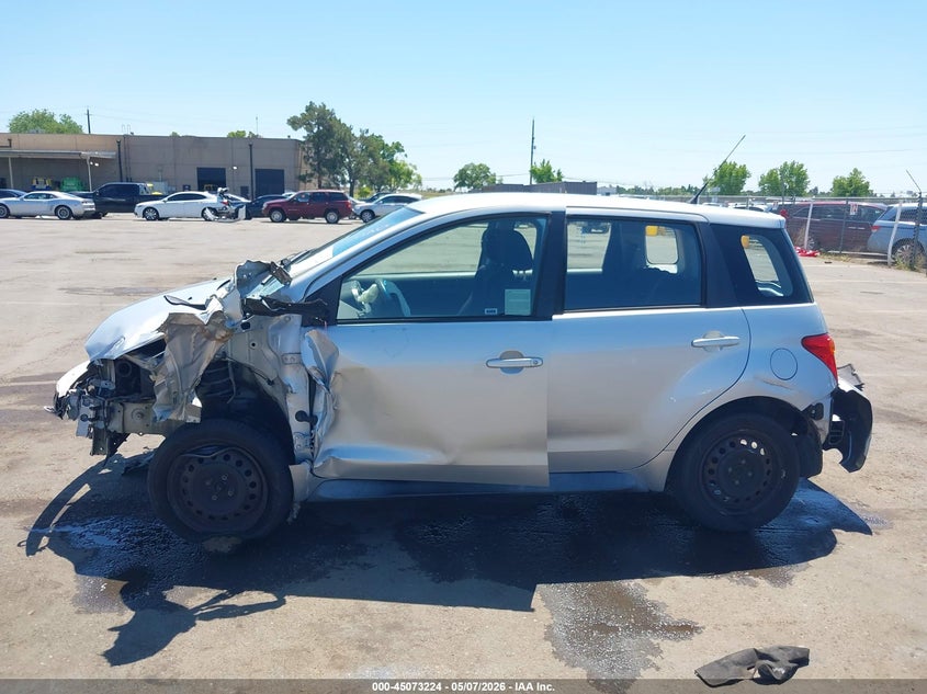 2005 Scion Xa VIN: JTKKT624450098243 Lot: 45073224
