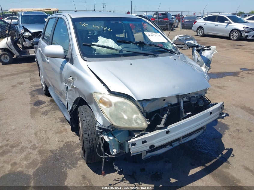 2005 Scion Xa