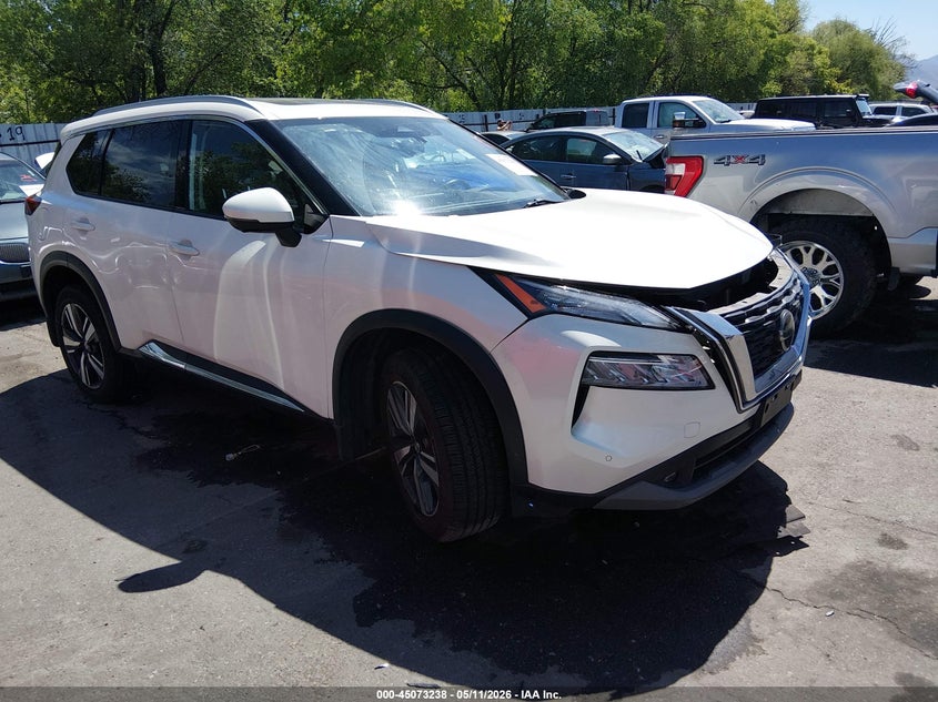 2021 NISSAN ROGUE SL INTELLIGENT AWD