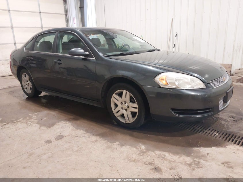 2014 Chevrolet Impala Limited Lt