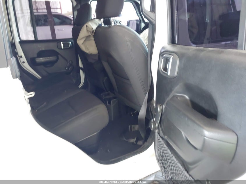 2023 Jeep Gladiator Willys Sport 4X4 VIN: 1C6HJTAG3PL511408 Lot: 45073261