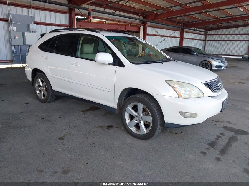 2007 LEXUS RX 350