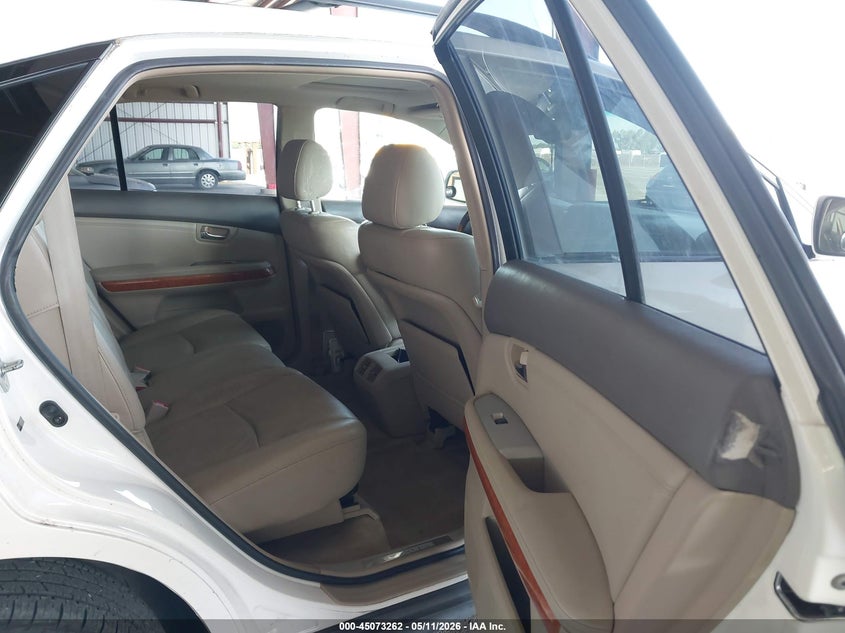 2007 Lexus Rx 350 VIN: JTJHK31U172006806 Lot: 45073262