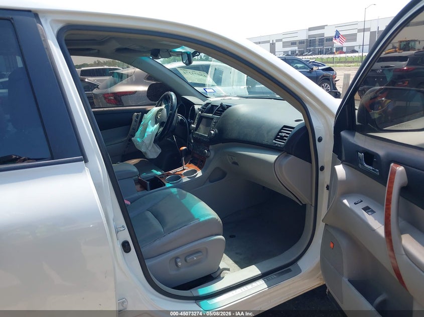2009 TOYOTA HIGHLANDER SPORT UTILITY VEHICLE 3.5L V-6 DOHC, VVT, 270HP