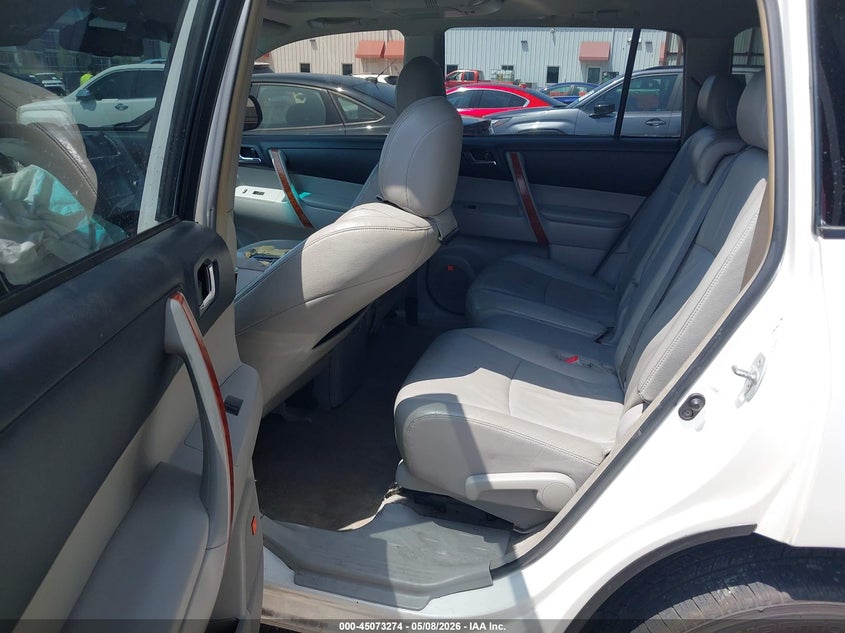 2009 TOYOTA HIGHLANDER SPORT UTILITY VEHICLE 3.5L V-6 DOHC, VVT, 270HP