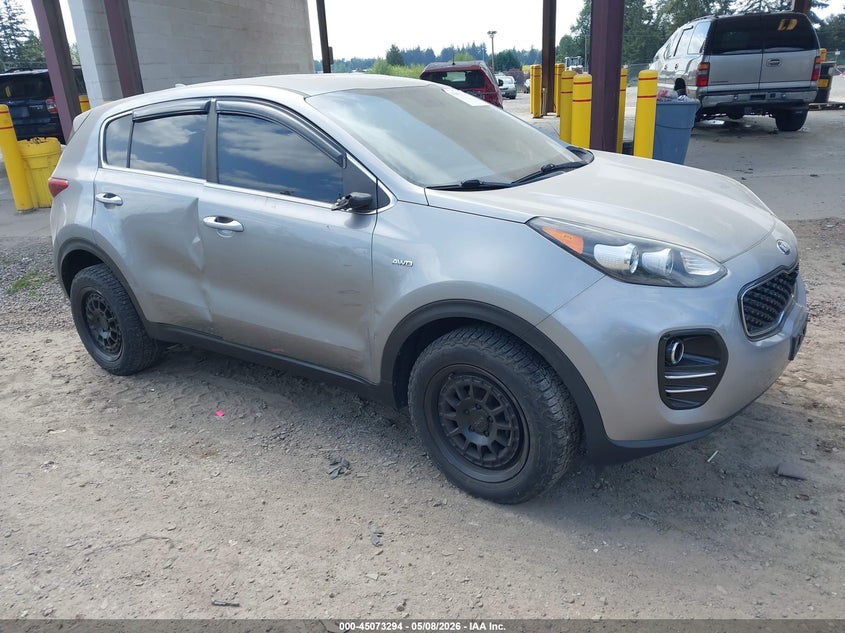 2019 Kia Sportage Lx