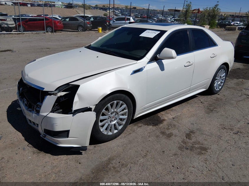 Vin: 1g6df5e57d0161682, lot: 45570850, cadillac cts luxury 20132