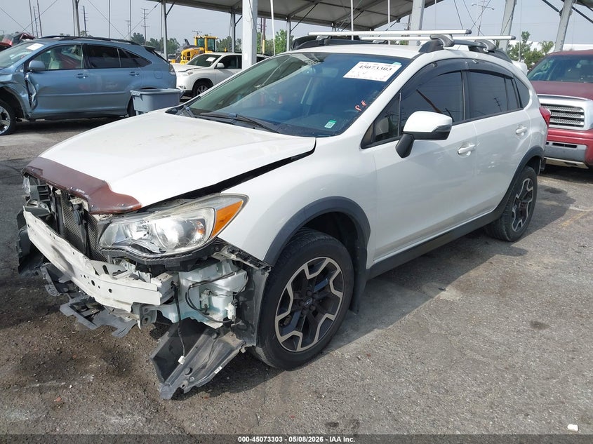 JF2GPAKC4HH267535 2017 Subaru Crosstrek 2.0i Limited photo 1